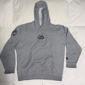 Adidas 2005 US Youth Soccer ODP National Championship Men's Hoodie